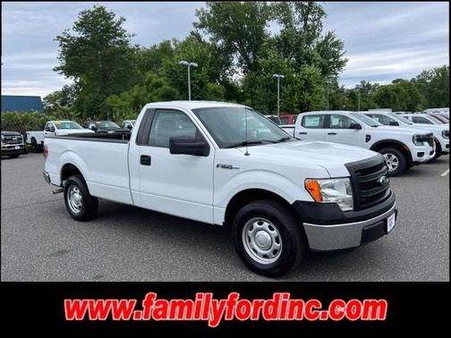 2013 Ford F-150 XL