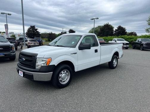 2013 Ford F-150 XL