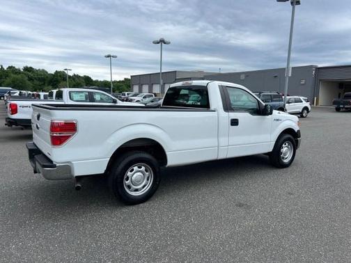 2013 Ford F-150 XL