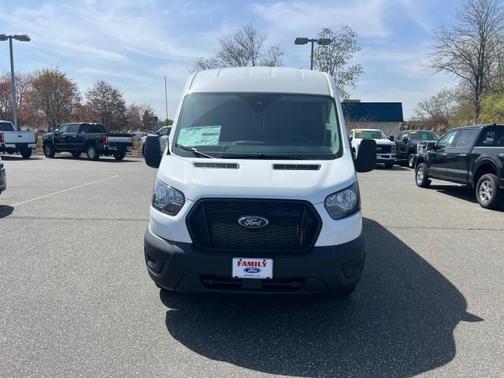 2025 Ford Transit-250 148 WB Medium Roof Cargo