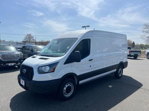 2025 Ford Transit-250 148 WB Medium Roof Cargo