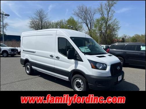 2025 Ford Transit-250 148 WB Medium Roof Cargo