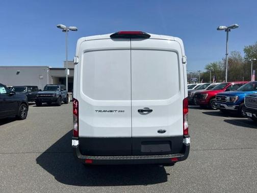 2025 Ford Transit-250 148 WB Medium Roof Cargo