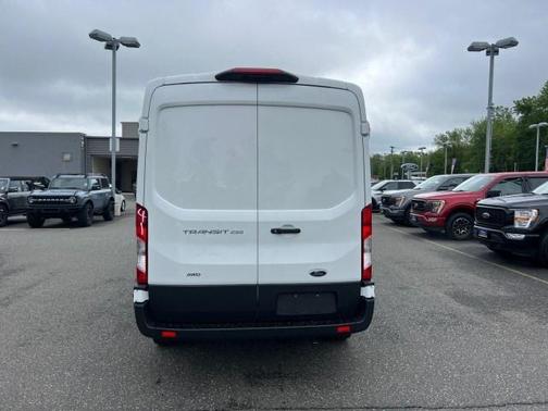 2025 Ford Transit-250 148 WB Medium Roof Cargo