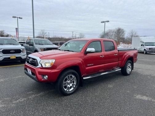 2015 Toyota Tacoma 
