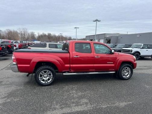 2015 Toyota Tacoma 