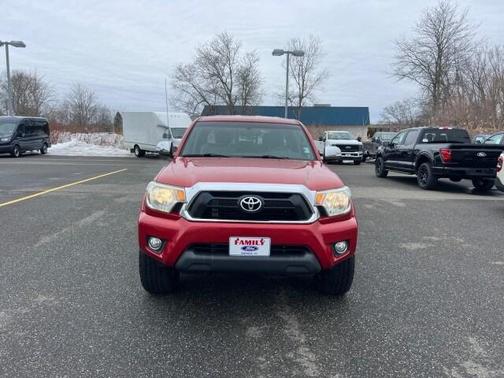 2015 Toyota Tacoma 