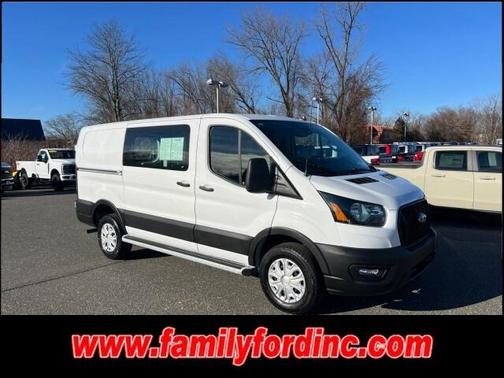 2024 Ford Transit-250 