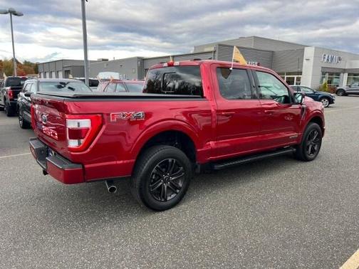 2021 Ford F-150 Lariat