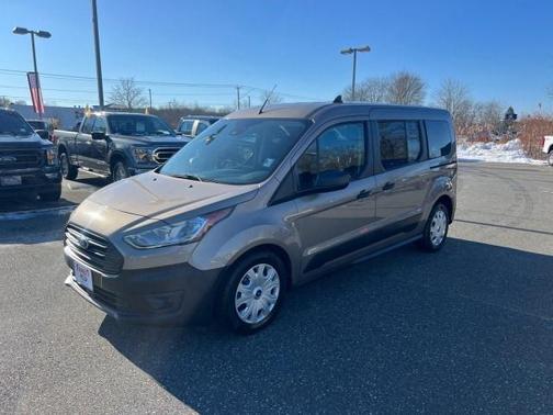 2019 Ford Transit Connect XL