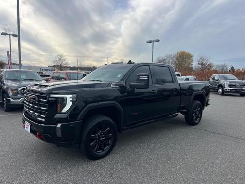 2024 GMC Sierra 2500 AT4