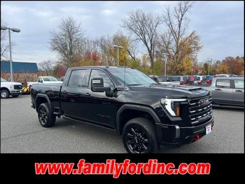 2024 GMC Sierra 2500 AT4