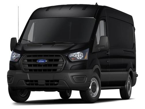Agate Black Metallic 2020 Ford Transit-250 Base