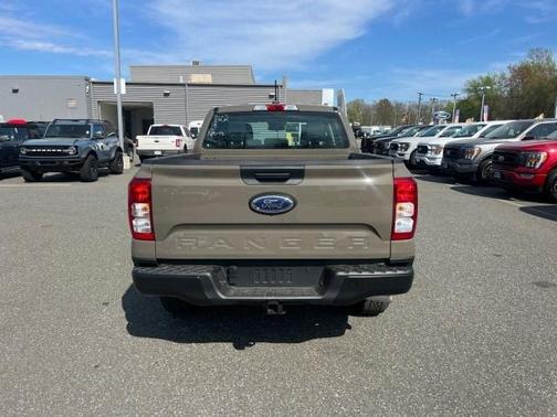 2025 Ford Ranger XL