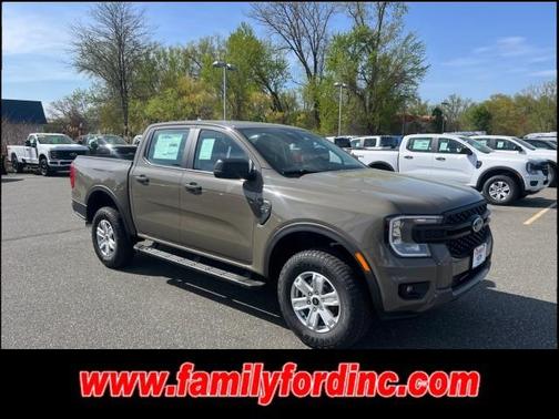 2025 Ford Ranger XL