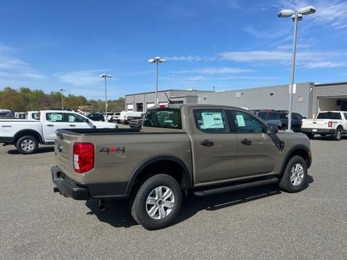 2025 Ford Ranger XL
