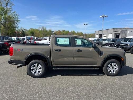 2025 Ford Ranger XL