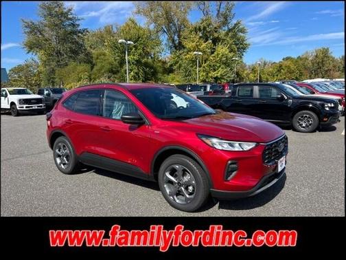 2026 Ford Escape ST-Line