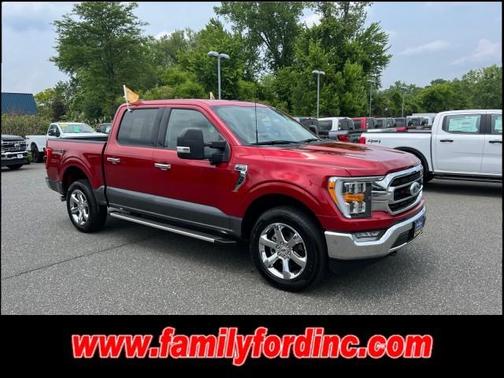 2022 Ford F-150 XLT