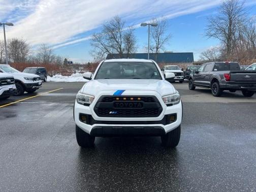 2016 Toyota Tacoma SR5