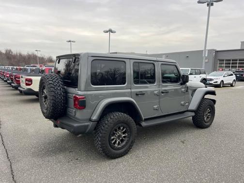 2021 Jeep Wrangler Unlimited Rubicon 392