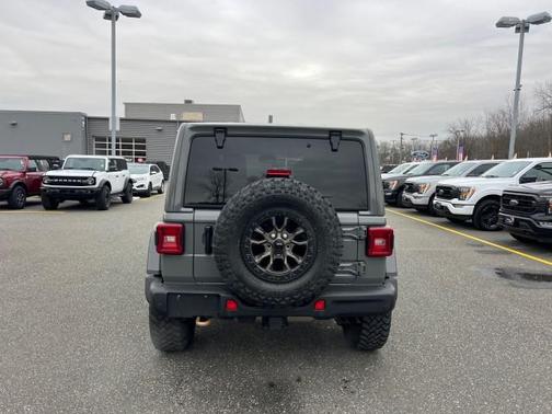 2021 Jeep Wrangler Unlimited Rubicon 392