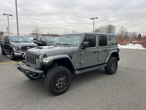 2021 Jeep Wrangler Unlimited Rubicon 392