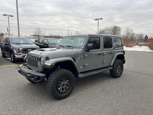 2021 Jeep Wrangler Unlimited Rubicon 392