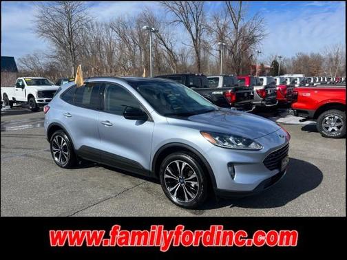 2022 Ford Escape SEL