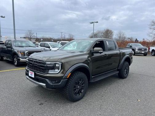 2025 Ford Ranger Raptor