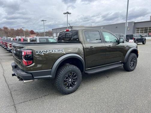 2025 Ford Ranger Raptor