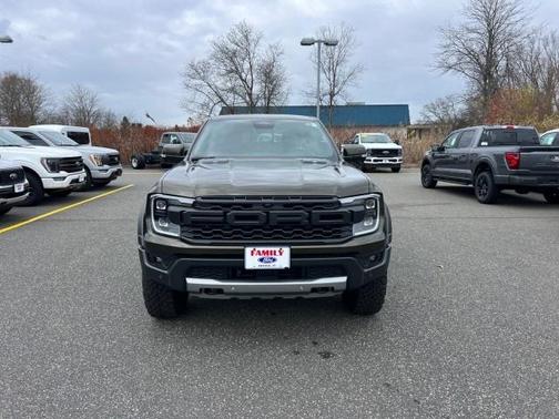 2025 Ford Ranger Raptor