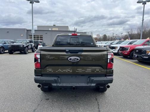 2025 Ford Ranger Raptor