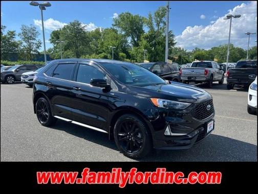 2024 Ford Edge ST-Line