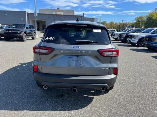 2026 Ford Escape ST-Line Select