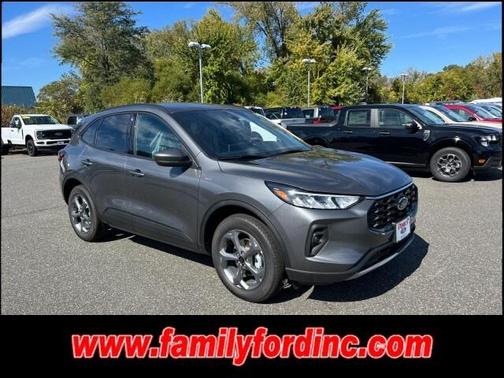 2026 Ford Escape ST-Line Select