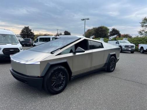 2024 Tesla Cybertruck Base