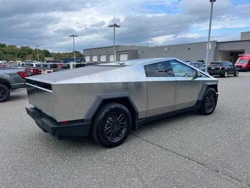 2024 Tesla Cybertruck Base