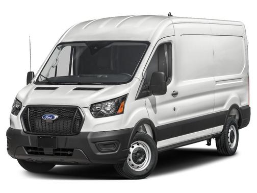 Oxford White 2023 Ford Transit-250