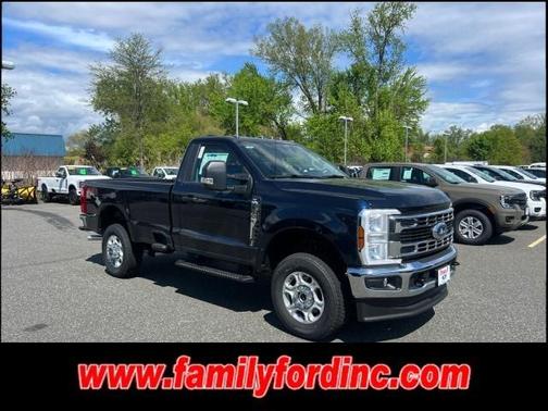 2025 Ford F-350 XLT