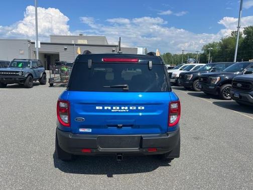 2022 Ford Bronco Sport Badlands