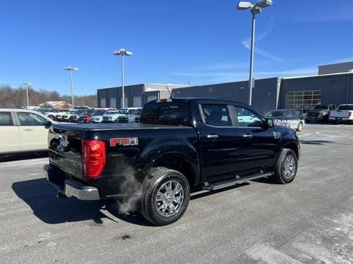 2019 Ford Ranger Lariat