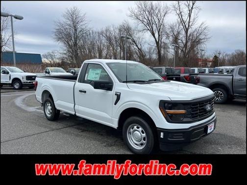 2025 Ford F-150 XL