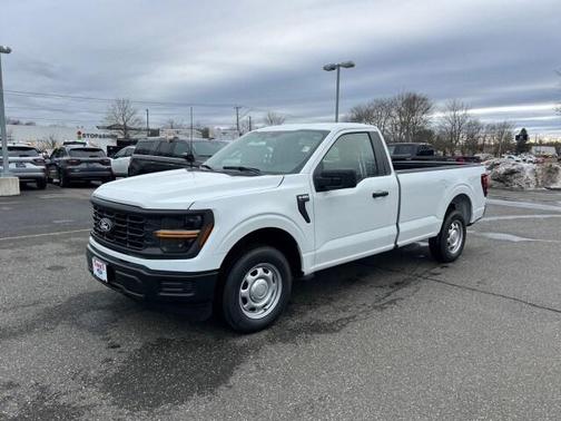 2025 Ford F-150 XL