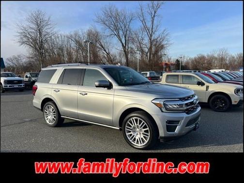 2024 Ford Expedition Limited