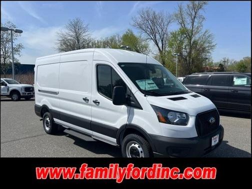 2025 Ford Transit-250 148 WB Medium Roof Cargo