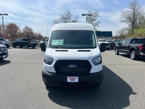 2025 Ford Transit-250 148 WB Medium Roof Cargo