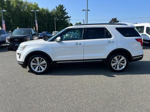 2019 Ford Explorer Limited