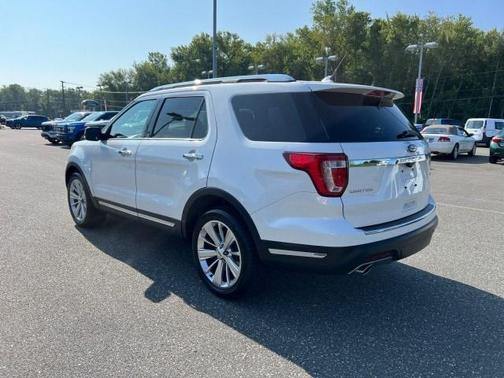 2019 Ford Explorer Limited