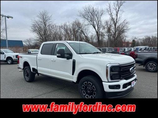 2025 Ford F-350 Platinum